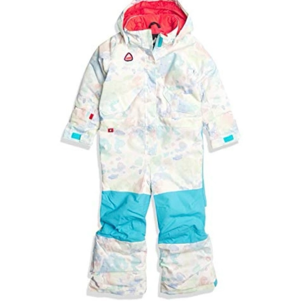 Burton snowsuit ski onepiece
